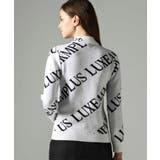 LUXEAKMPLUS リュクスエイケイエムプラス ゴルフ | SHIFFON  | 詳細画像20 