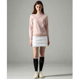 LUXEAKMPLUS リュクスエイケイエムプラス ゴルフ | SHIFFON  | 詳細画像6 