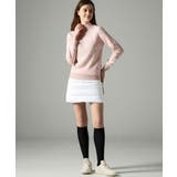 LUXEAKMPLUS リュクスエイケイエムプラス ゴルフ | SHIFFON  | 詳細画像7 