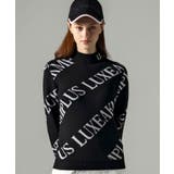 ブラック | LUXEAKMPLUS リュクスエイケイエムプラス ゴルフ | SHIFFON 