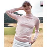 ピンクベージュ | LUXEAKMPLUS リュクスエイケイエムプラス ゴルフ | SHIFFON 