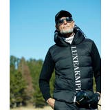 ブラック | LUXEAKMPLUS リュクスエイケイエムプラス ゴルフ | SHIFFON 