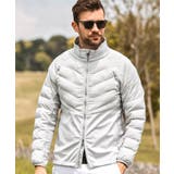 グレー | LUXEAKMPLUS リュクスエイケイエムプラス ゴルフ | SHIFFON