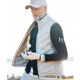 グレー | LUXEAKMPLUS リュクスエイケイエムプラス ゴルフ | SHIFFON