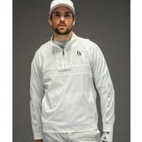 ホワイト | LUXEAKMPLUS リュクスエイケイエムプラス ゴルフ | SHIFFON