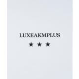 LUXEAKMPLUS リュクスエイケイエムプラス ベーシックロゴ | SHIFFON  | 詳細画像28 