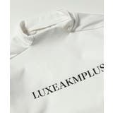 LUXEAKMPLUS リュクスエイケイエムプラス ゴルフ | SHIFFON  | 詳細画像33 