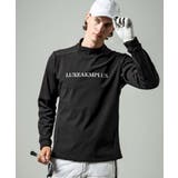 ブラック | LUXEAKMPLUS リュクスエイケイエムプラス ゴルフ | SHIFFON 