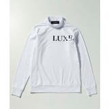 LUXEAKMPLUS リュクスエイケイエムプラス ゴルフ | SHIFFON  | 詳細画像12 