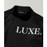 LUXEAKMPLUS リュクスエイケイエムプラス ゴルフ | SHIFFON  | 詳細画像15 