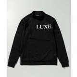 ブラック | LUXEAKMPLUS リュクスエイケイエムプラス ゴルフ | SHIFFON 