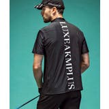 ブラック | LUXEAKMPLUS リュクスエイケイエムプラス ゴルフ | SHIFFON