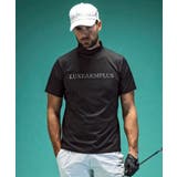 ブラック | LUXEAKMPLUS リュクスエイケイエムプラス ゴルフ | SHIFFON 