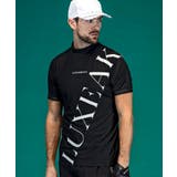 ブラック | LUXEAKMPLUS リュクスエイケイエムプラス ゴルフ | SHIFFON 