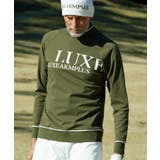 LUXEAKMPLUS リュクスエイケイエムプラス ゴルフ | SHIFFON | 詳細画像1