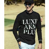 ブラック | LUXEAKMPLUS リュクスエイケイエムプラス ゴルフ | SHIFFON