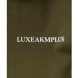 LUXEAKMPLUS リュクスエイケイエムプラス ゴルフ | SHIFFON  | 詳細画像31 
