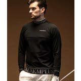 ブラック | LUXEAKMPLUS リュクスエイケイエムプラス ゴルフ | SHIFFON 