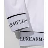 LUXEAKMPLUS リュクスエイケイエムプラス ゴルフ | SHIFFON  | 詳細画像25 