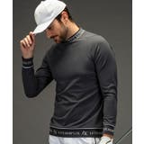 グレー | LUXEAKMPLUS リュクスエイケイエムプラス ゴルフ | SHIFFON 