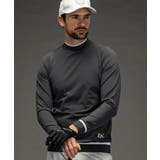 グレー | LUXEAKMPLUS リュクスエイケイエムプラス ゴルフ | SHIFFON 