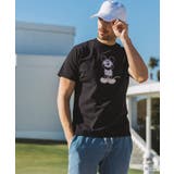 ブラック | LUXEAKMPLUS リュクスエイケイエムプラス ゴルフ | SHIFFON 