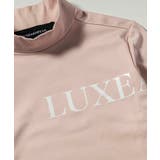 LUXEAKMPLUS リュクスエイケイエムプラス ゴルフ | SHIFFON | 詳細画像31