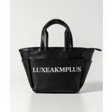ブラック | LUXEAKMPLUS リュクスエイケイエムプラス ゴルフ | SHIFFON 