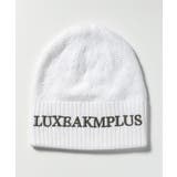 ホワイト | LUXEAKMPLUS リュクスエイケイエムプラス ゴルフ | SHIFFON
