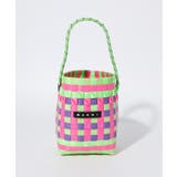 ライトグリーン | MARNI マルニ トートバッグ | SHIFFON