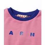 MARNI マルニ ブランドロゴブリント長袖スウェット | SHIFFON | 詳細画像3