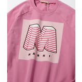 MARNI マルニ ワンポイント長袖スウェット | SHIFFON | 詳細画像4