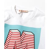 MARNI マルニ ワンポイント長袖スウェット | SHIFFON | 詳細画像8