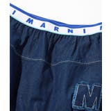 MARNI マルニ ブランドロゴ | SHIFFON | 詳細画像3