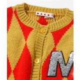 MARNI マルニ ワンポイントデザインカーディガン | SHIFFON | 詳細画像3 