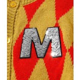 MARNI マルニ ワンポイントデザインカーディガン | SHIFFON | 詳細画像4 