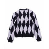 MARNI マルニ ワンポイントデザインカーディガン | SHIFFON | 詳細画像7 