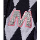 MARNI マルニ ワンポイントデザインカーディガン | SHIFFON | 詳細画像9 
