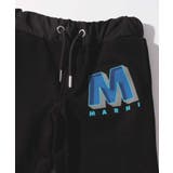 MARNI マルニ ブランドロゴスウェットパンツ | SHIFFON | 詳細画像10 