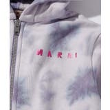 MARNI マルニ タイダイ柄ジップアップフーディー | SHIFFON | 詳細画像4