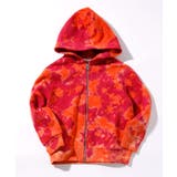 ホットピンク | MARNI マルニ タイダイ柄ジップアップフーディー | SHIFFON