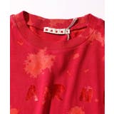 MARNI マルニ ブランドロゴ半袖Tシャツカットソー | SHIFFON | 詳細画像7