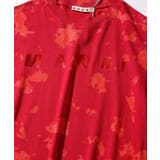 MARNI マルニ ブランドロゴ半袖Tシャツカットソー | SHIFFON | 詳細画像8
