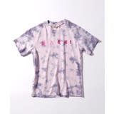 ラベンダー | MARNI マルニ ブランドロゴ半袖Tシャツカットソー | SHIFFON