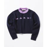 ネイビー | MARNI マルニ Kids | SHIFFON