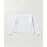 MARNI マル二 ブランドロゴ長袖スウェットプルオーバー | SHIFFON | 詳細画像4 