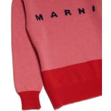 MARNI マルニ ウールブレンドブランドロゴニット | SHIFFON | 詳細画像13
