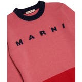 MARNI マルニ ウールブレンドブランドロゴニット | SHIFFON | 詳細画像14