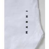 MARNI マルニ グラフィック半袖Tシャツカットソー | SHIFFON | 詳細画像4