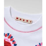 MARNI マルニ グラフィック半袖Tシャツカットソー | SHIFFON | 詳細画像5